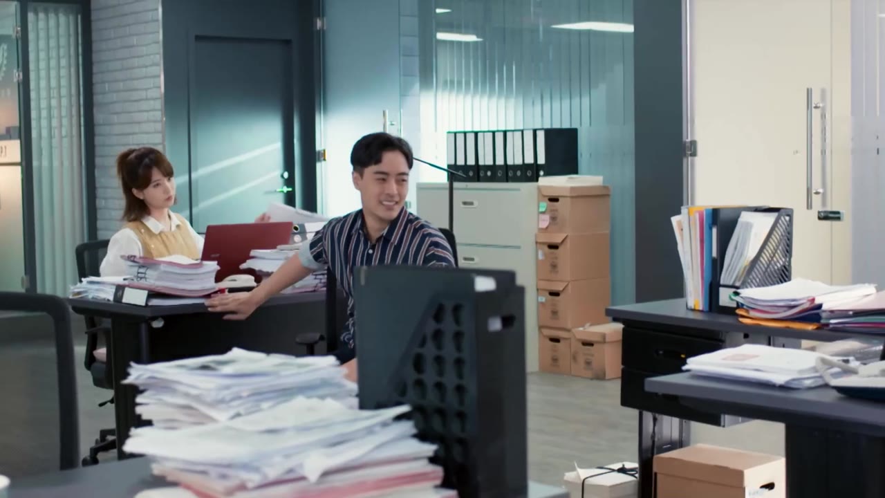 Hồ Sơ X (Phần 1) tập 9 cảnh 2