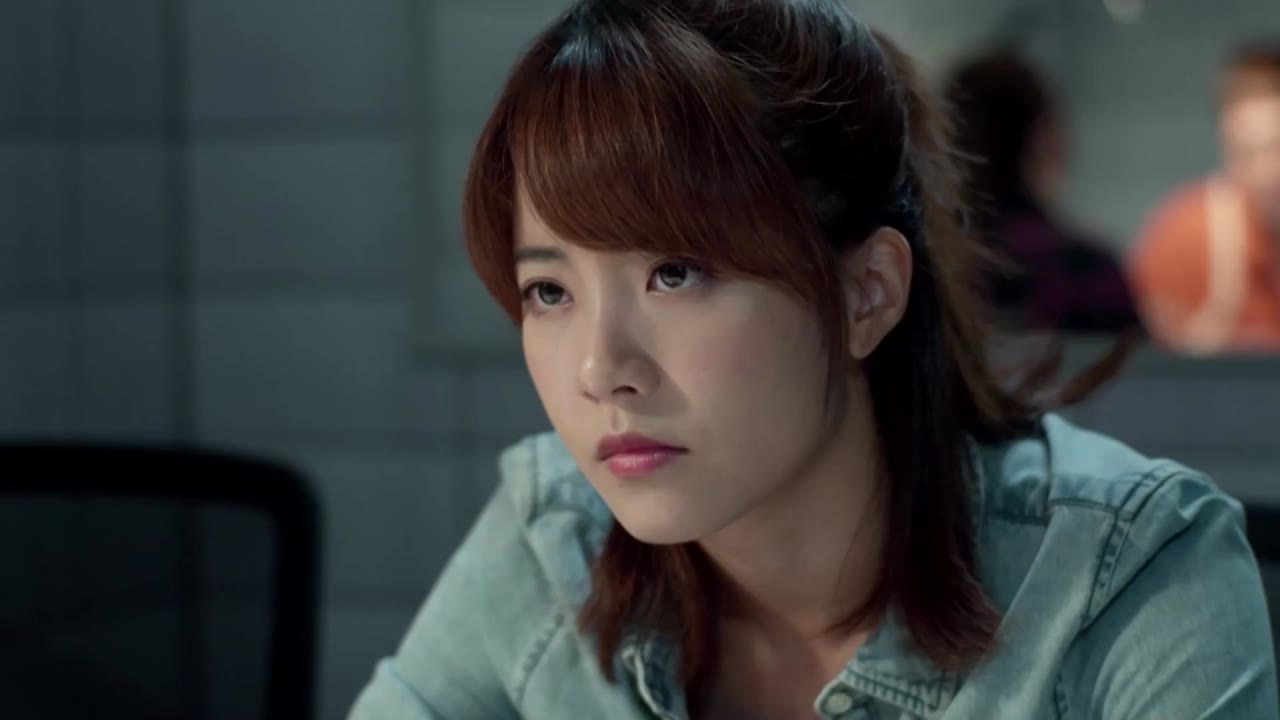 Hồ Sơ X (Phần 1) tập 17 cảnh 2