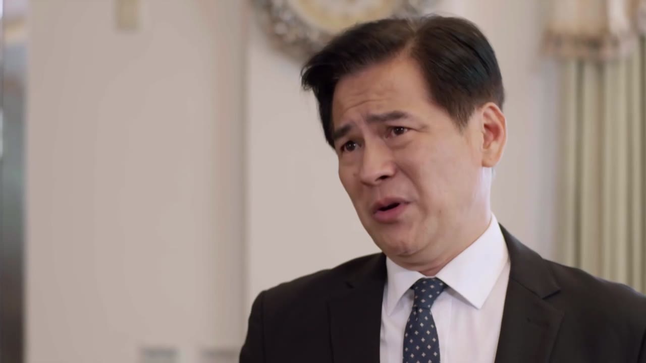Hồ Sơ X (Phần 1) tập 22 cảnh 2