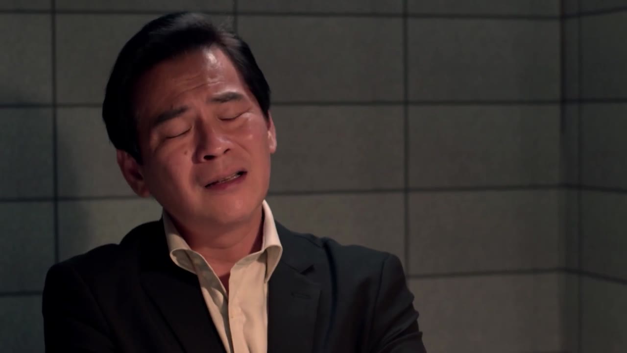 Hồ Sơ X (Phần 1) tập 28 cảnh 3