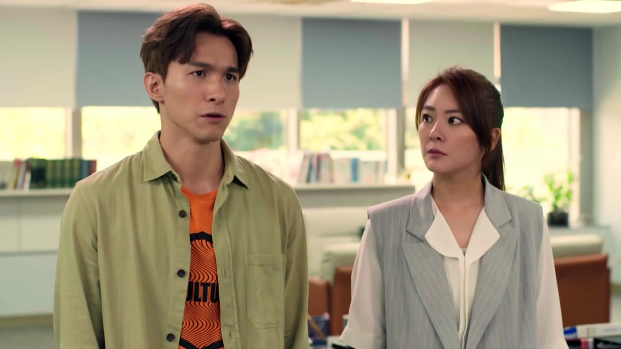 Hồ Sơ X (Phần 1) tập 29 cảnh 3