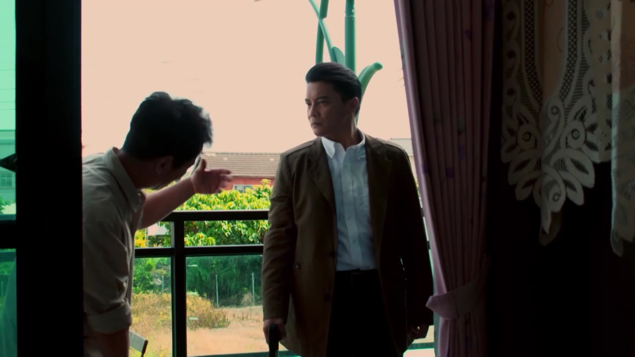 Hồ Sơ X (Phần 1) tập 32