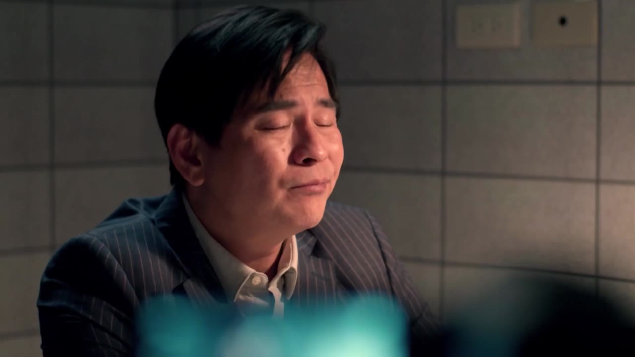 Hồ Sơ X (Phần 1) tập 32 cảnh 2