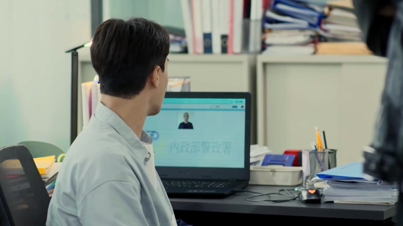 Hồ Sơ X (Phần 1) tập 33