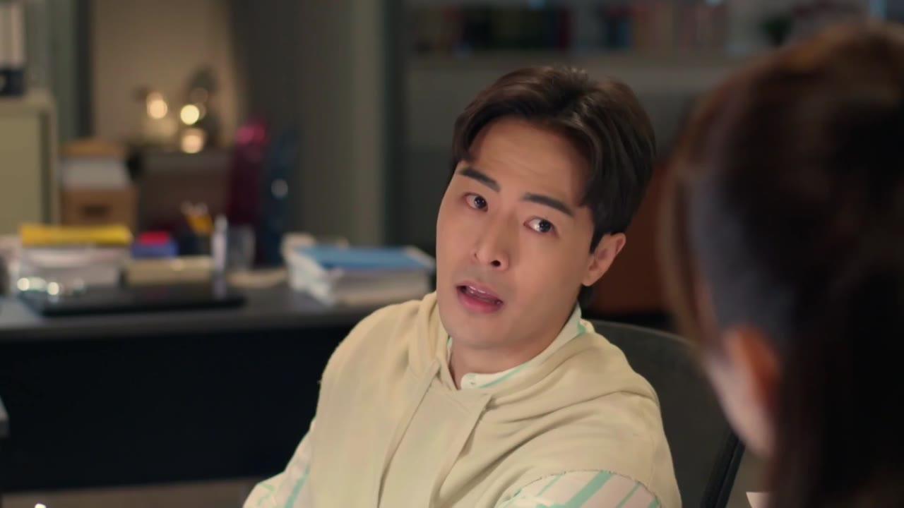 Hồ Sơ X (Phần 1) tập 35 cảnh 3