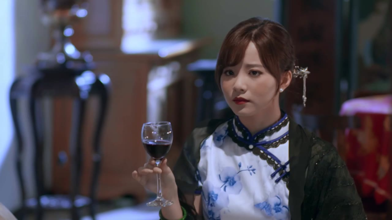 Hồ Sơ X (Phần 1) tập 36 cảnh 2