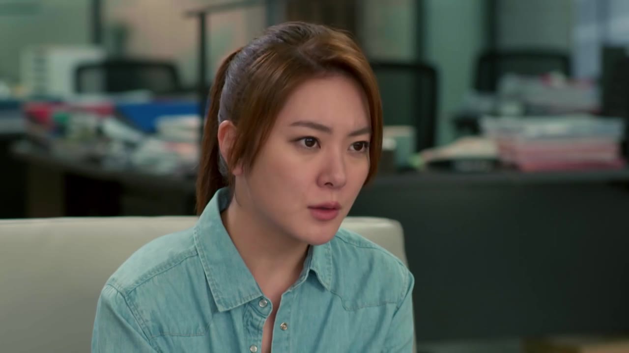 Hồ Sơ X (Phần 1) tập 36 cảnh 3