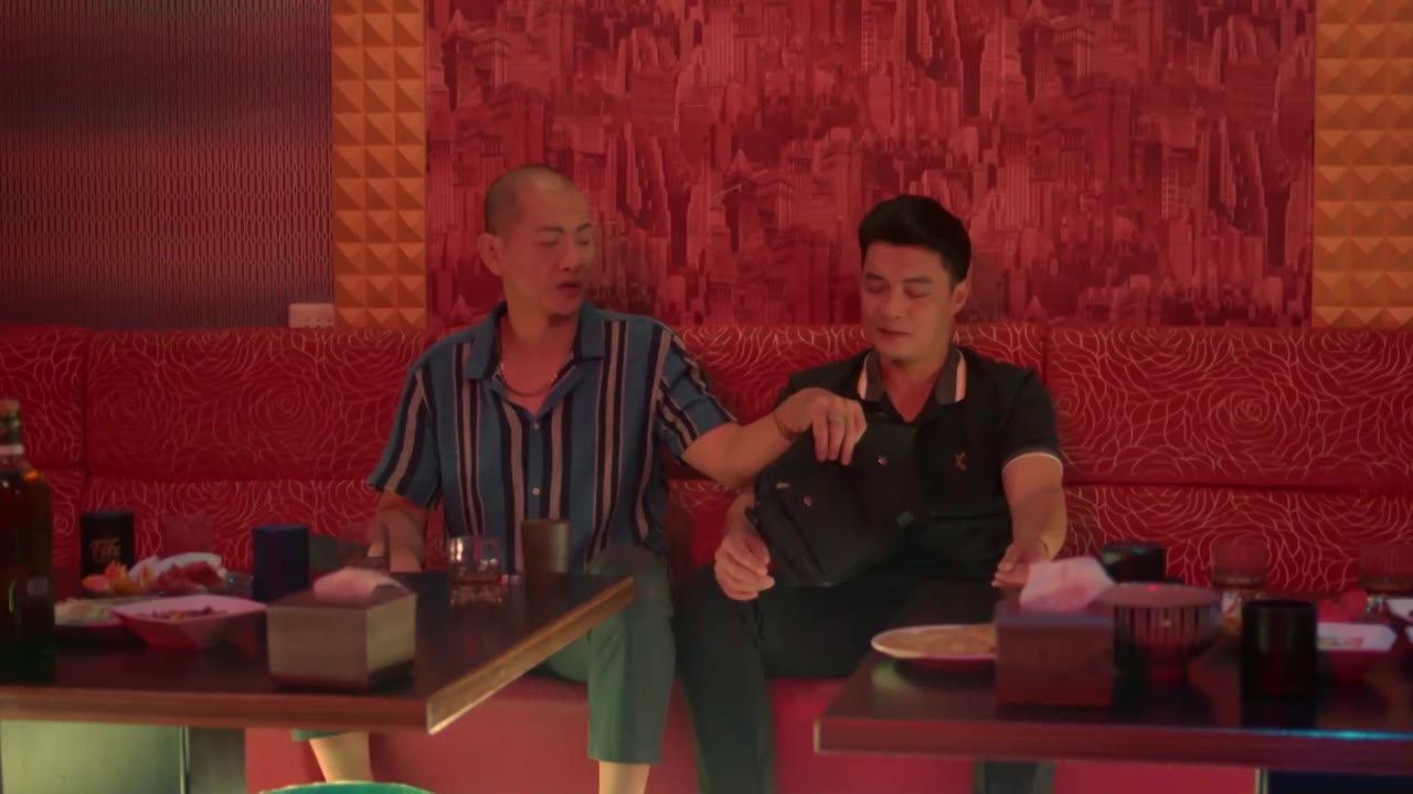 Hồ Sơ X (Phần 1) tập 38