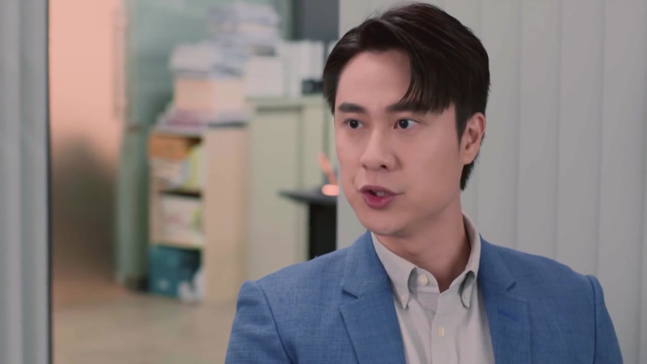 Hồ Sơ X (Phần 1) tập 38 cảnh 3