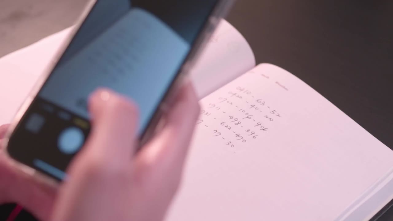 Hồ Sơ X (Phần 1) tập 39 cảnh 2