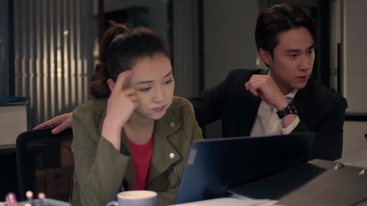 Hồ Sơ X (Phần 1) tập 41 cảnh 2