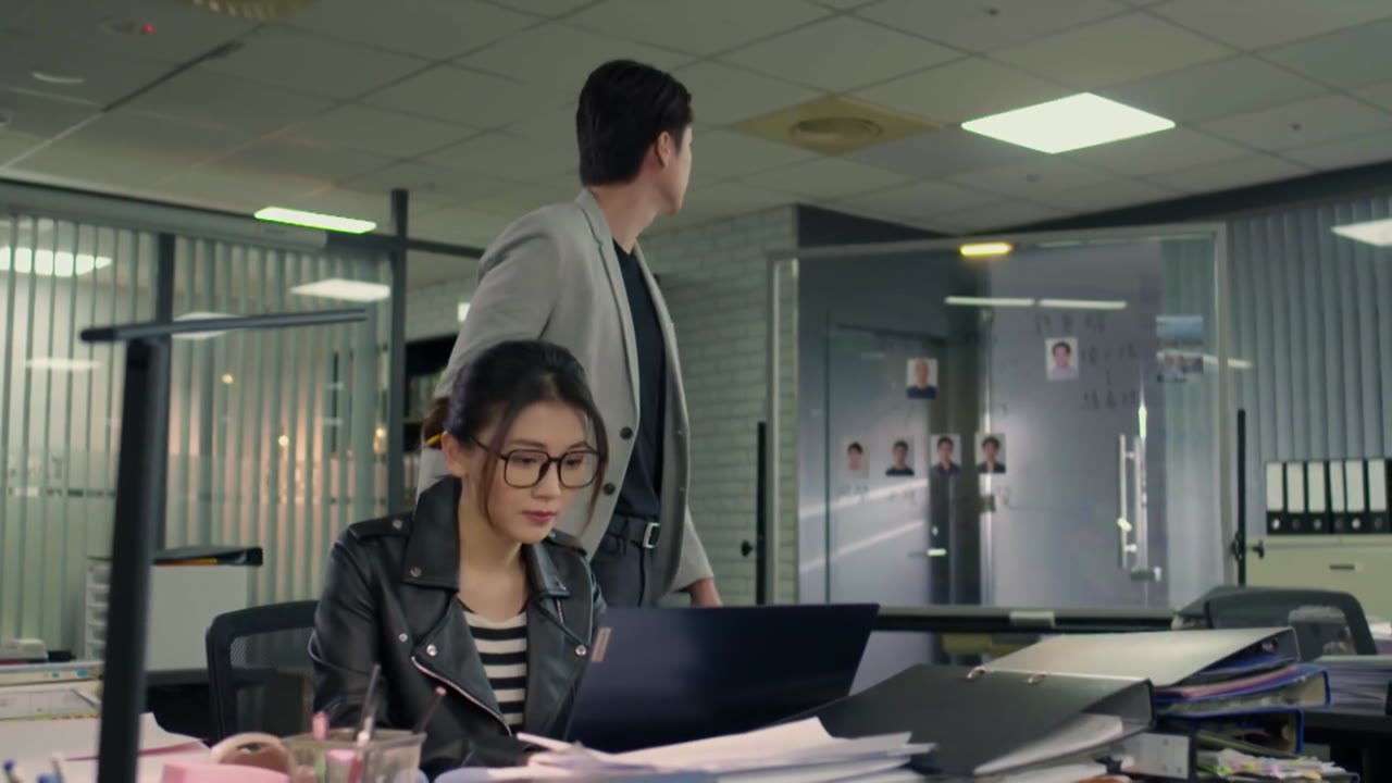 Hồ Sơ X (Phần 1) tập 42