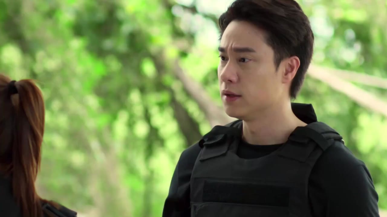 Hồ Sơ X (Phần 1) tập 42 cảnh 2