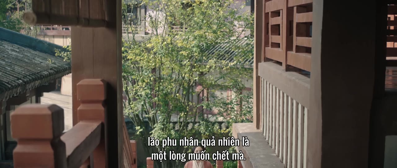 Tinh Hà Xán Lạn tập 2 cảnh 2