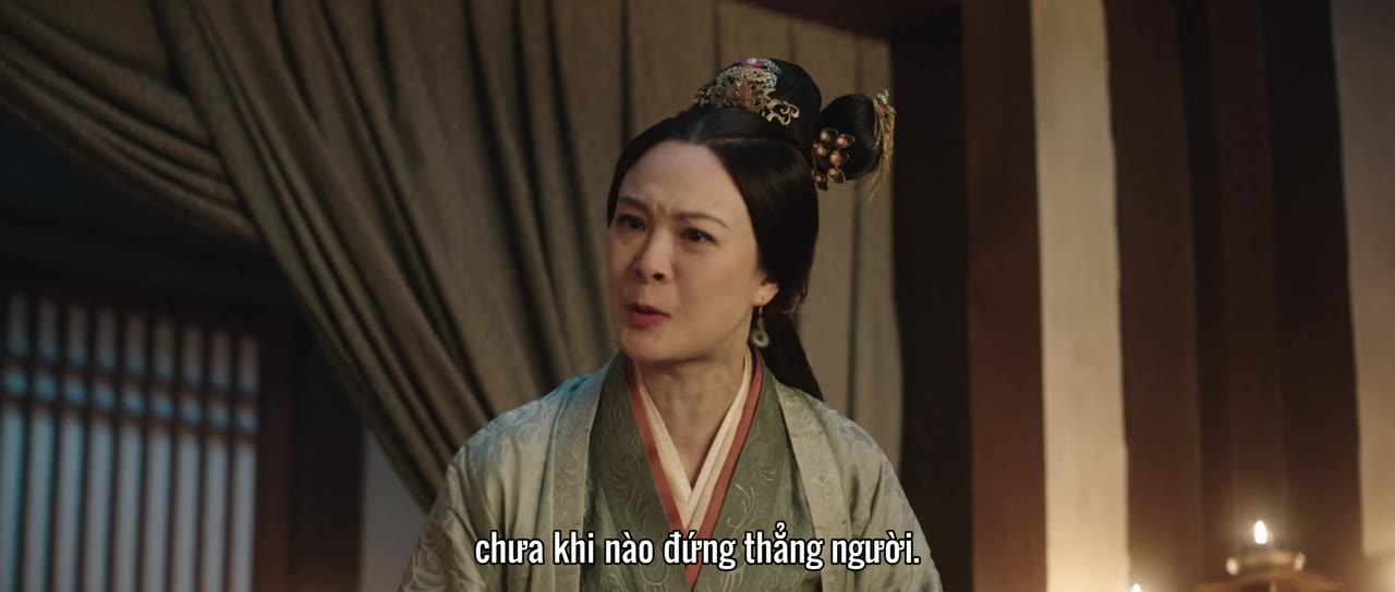 Tinh Hà Xán Lạn tập 3 cảnh 2