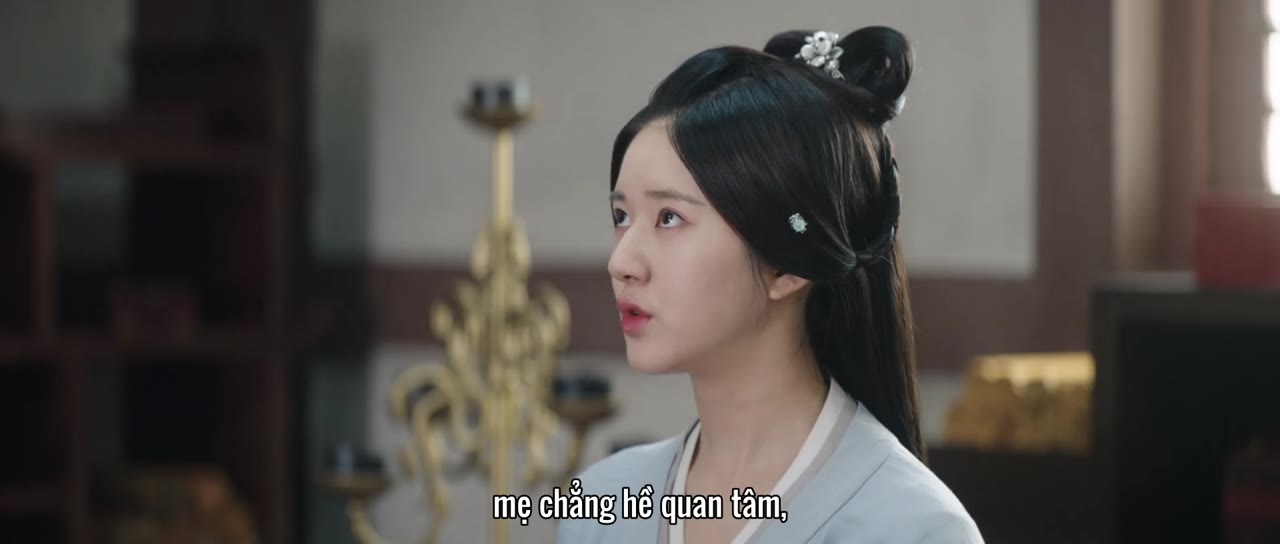 Tinh Hà Xán Lạn tập 3 cảnh 3