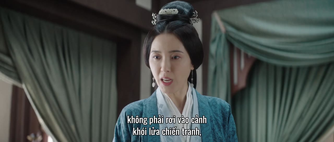 Tinh Hà Xán Lạn tập 4