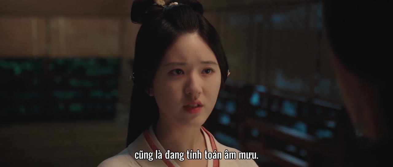 Tinh Hà Xán Lạn tập 4 cảnh 3