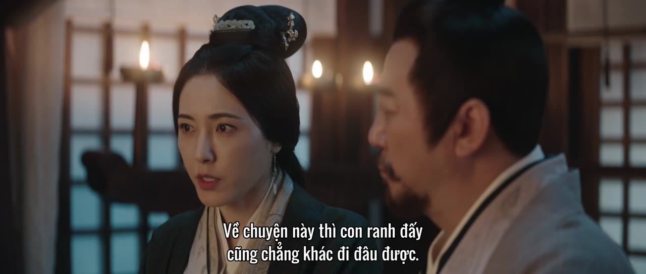 Tinh Hà Xán Lạn tập 8 cảnh 3