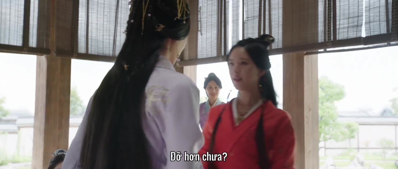 Tinh Hà Xán Lạn tập 10