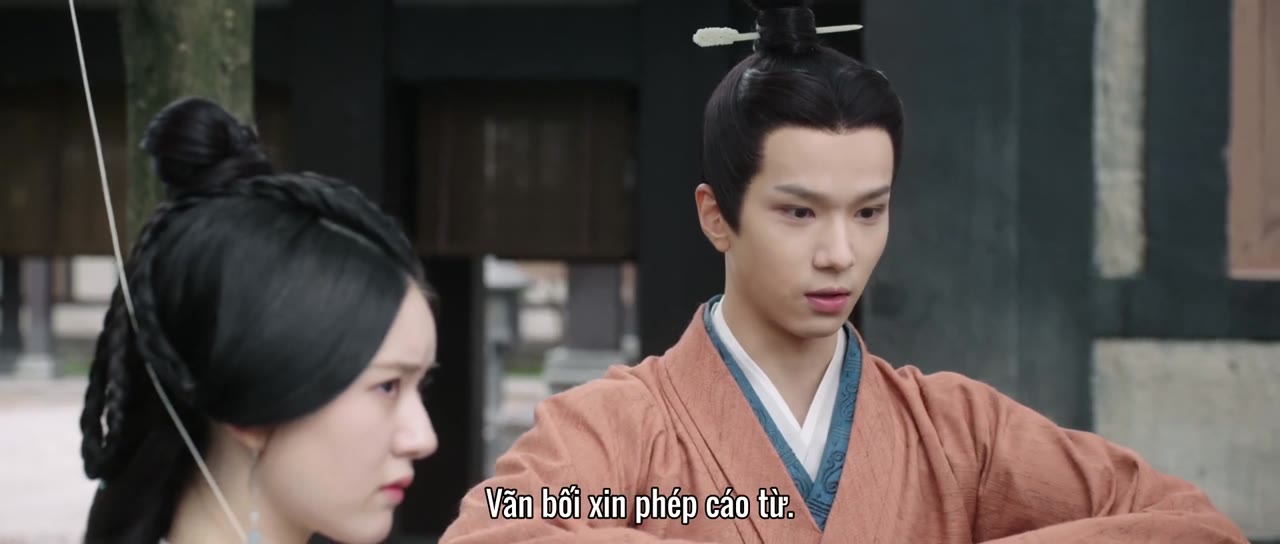 Tinh Hà Xán Lạn tập 14 cảnh 3