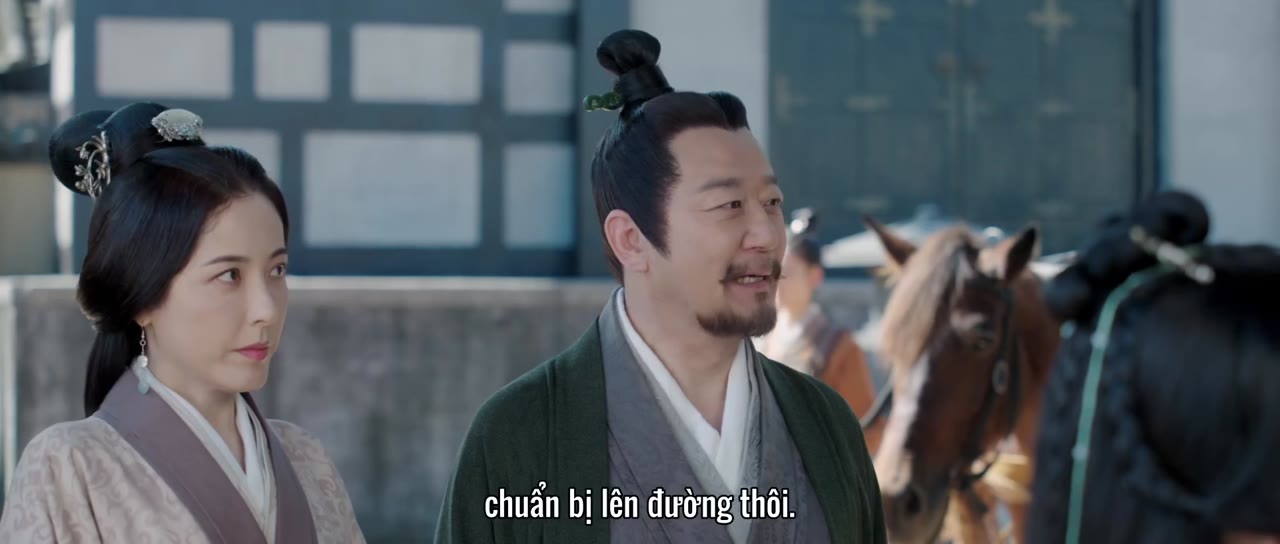 Tinh Hà Xán Lạn tập 16