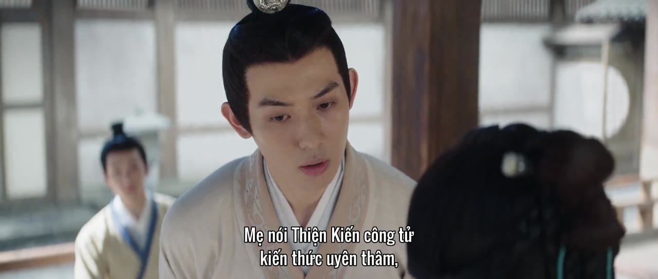 Tinh Hà Xán Lạn tập 18