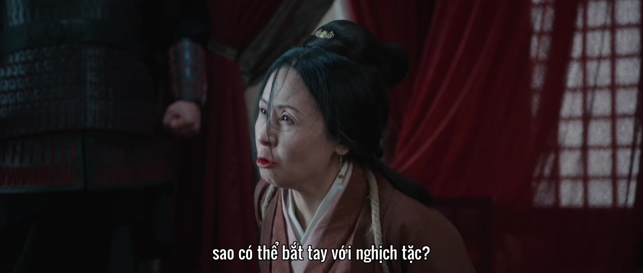 Tinh Hà Xán Lạn tập 18 cảnh 2