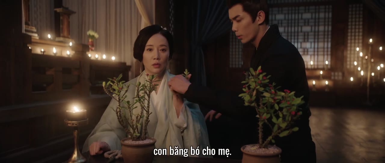 Tinh Hà Xán Lạn tập 20