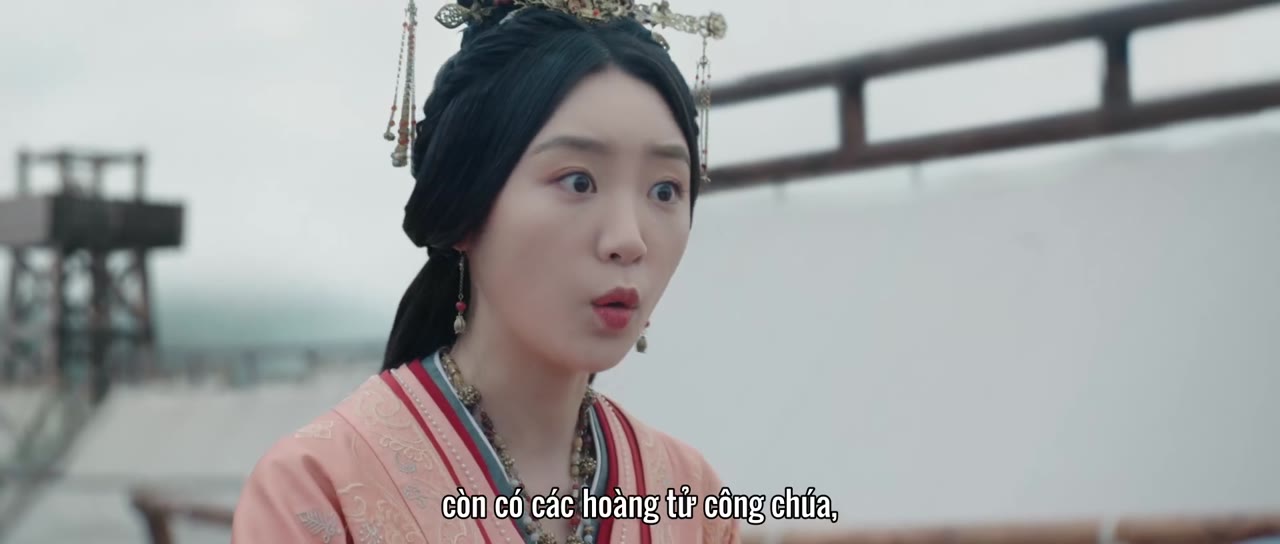Tinh Hà Xán Lạn tập 21 cảnh 3