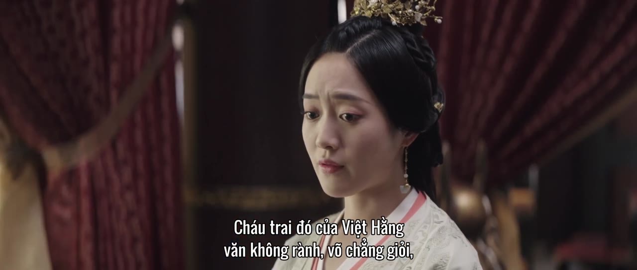Tinh Hà Xán Lạn tập 23 cảnh 3