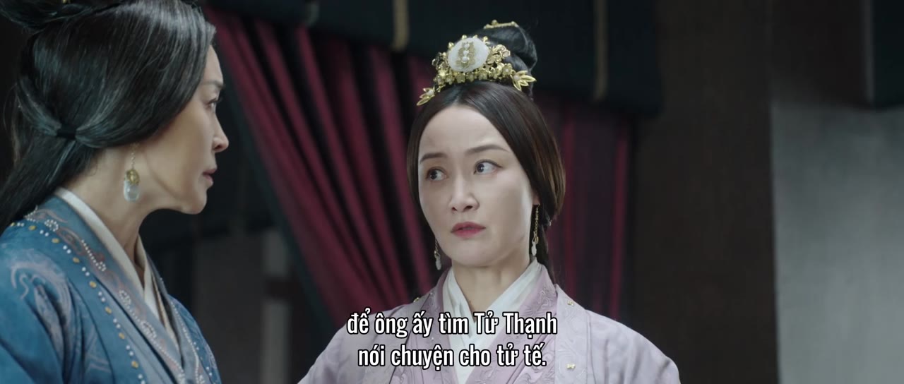 Tinh Hà Xán Lạn tập 24 cảnh 3