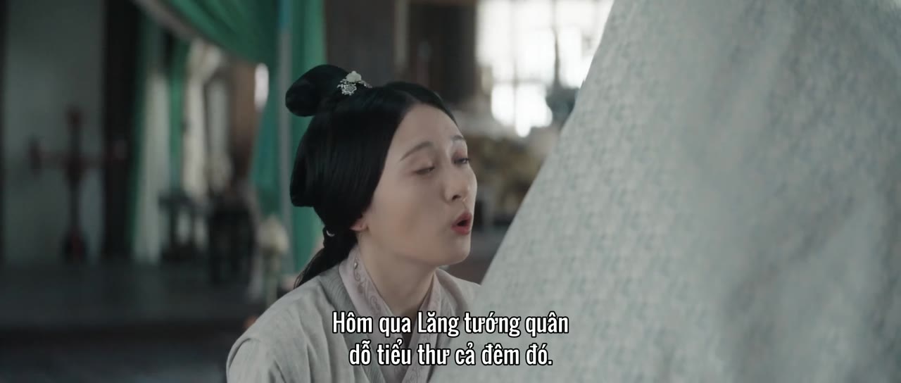 Tinh Hà Xán Lạn tập 27 cảnh 2