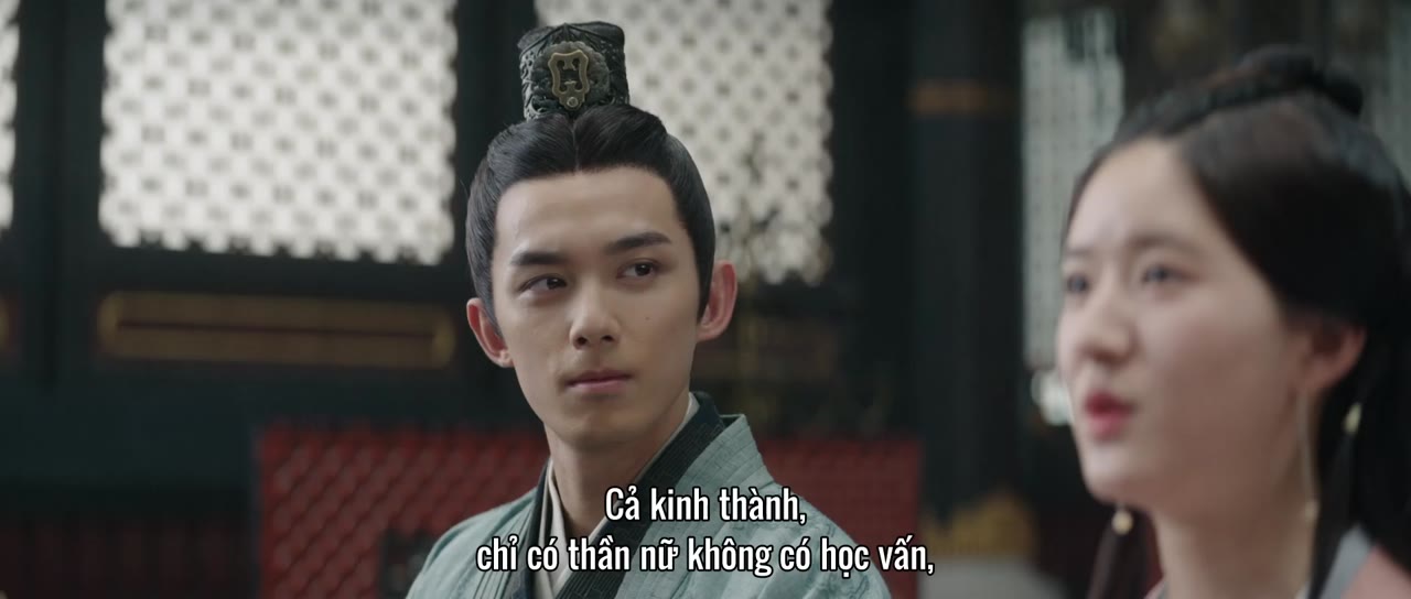 Tinh Hà Xán Lạn tập 28 cảnh 2