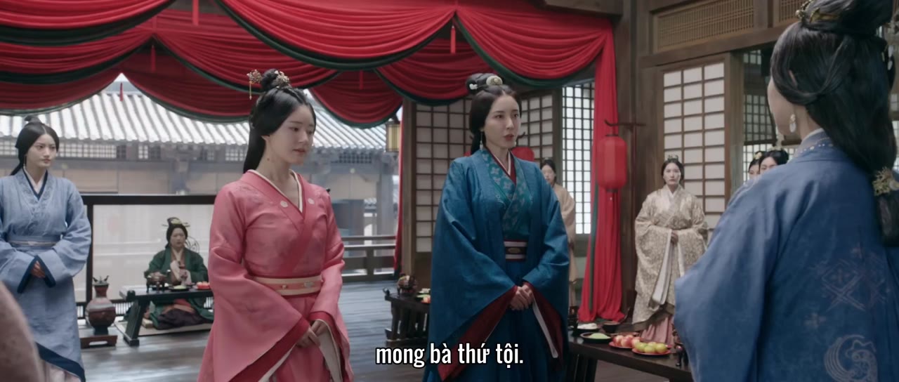Tinh Hà Xán Lạn tập 34 cảnh 2