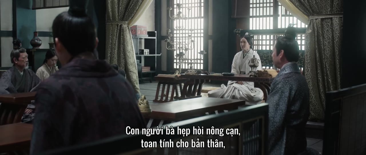 Tinh Hà Xán Lạn tập 39 cảnh 3