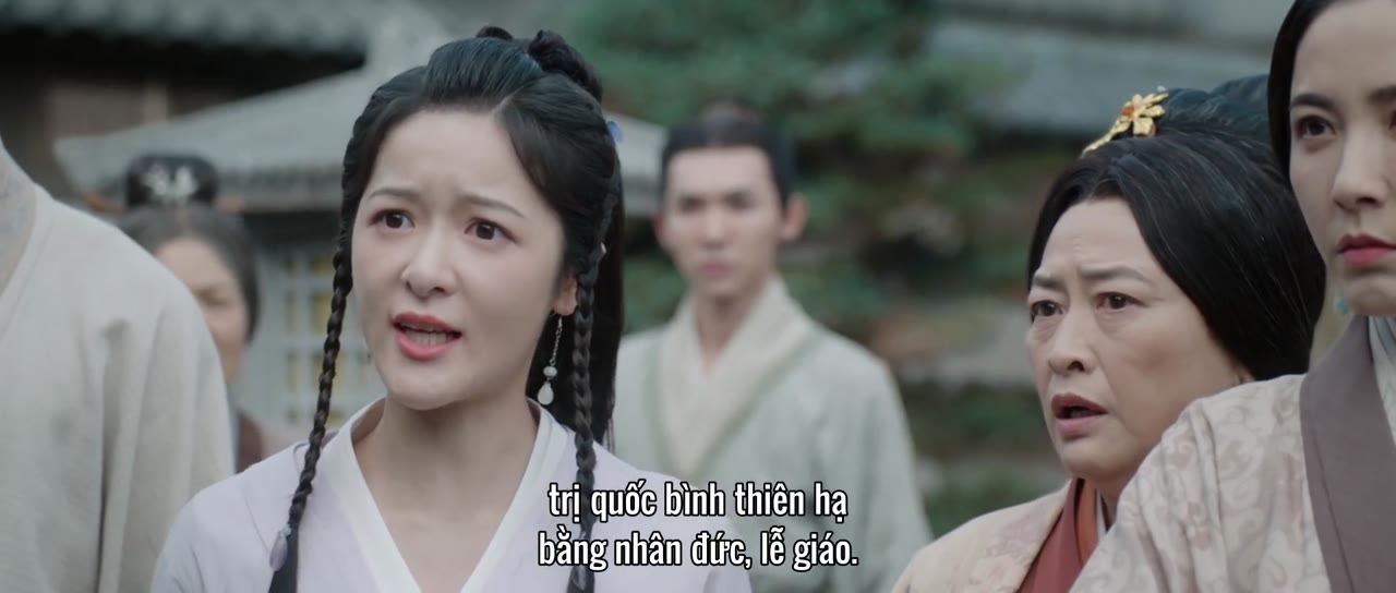 Tinh Hà Xán Lạn tập 42 cảnh 2
