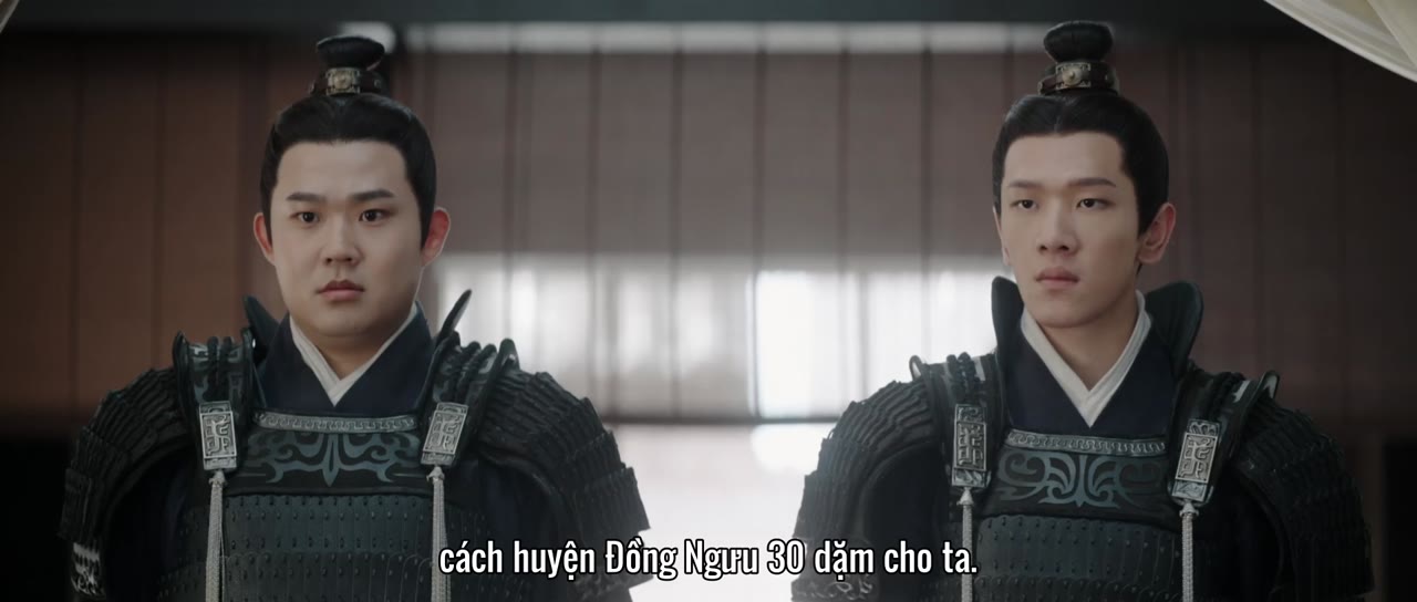 Tinh Hà Xán Lạn tập 44 cảnh 2