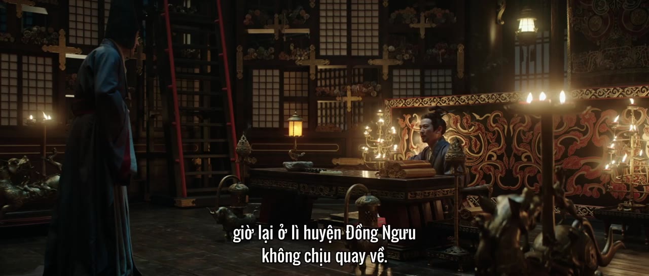 Tinh Hà Xán Lạn tập 44 cảnh 3