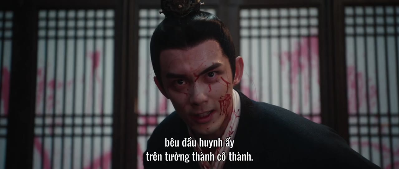 Tinh Hà Xán Lạn tập 48 cảnh 3