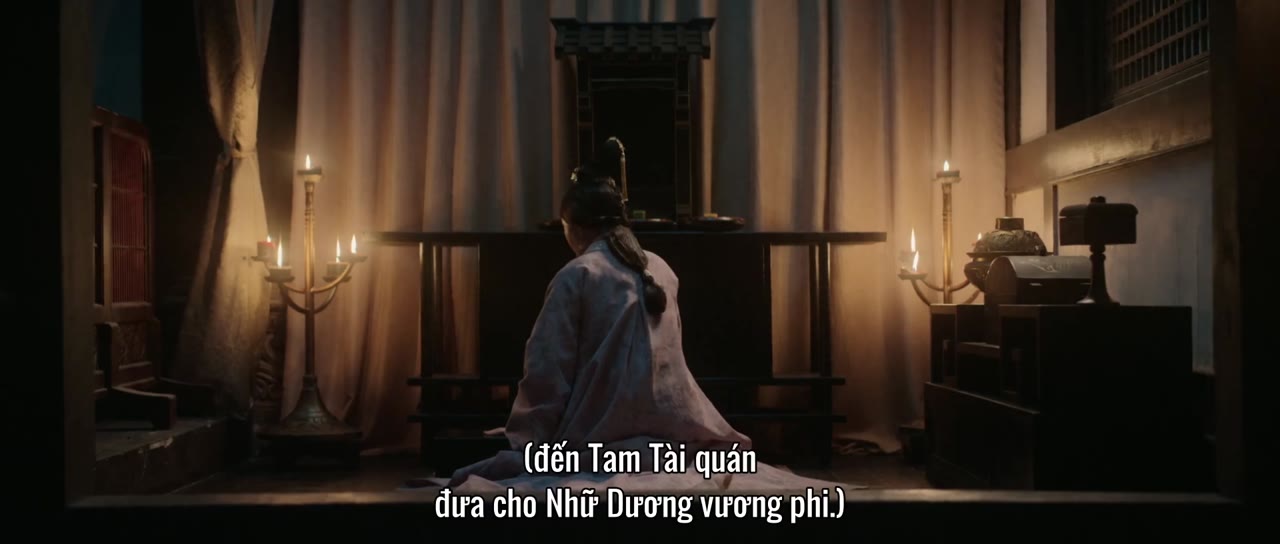 Tinh Hà Xán Lạn tập 50 cảnh 2