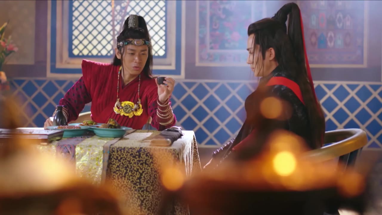 Tân Biên Thành Lãng Tử tập 1 cảnh 2
