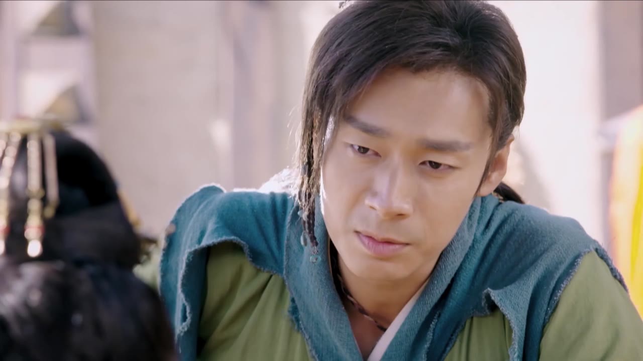 Tân Biên Thành Lãng Tử tập 17