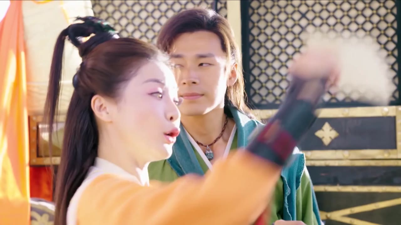 Tân Biên Thành Lãng Tử tập 19 cảnh 2