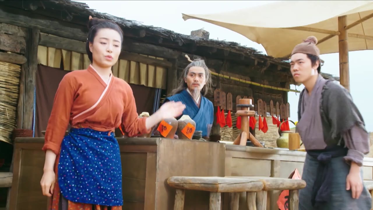 Tân Biên Thành Lãng Tử tập 26