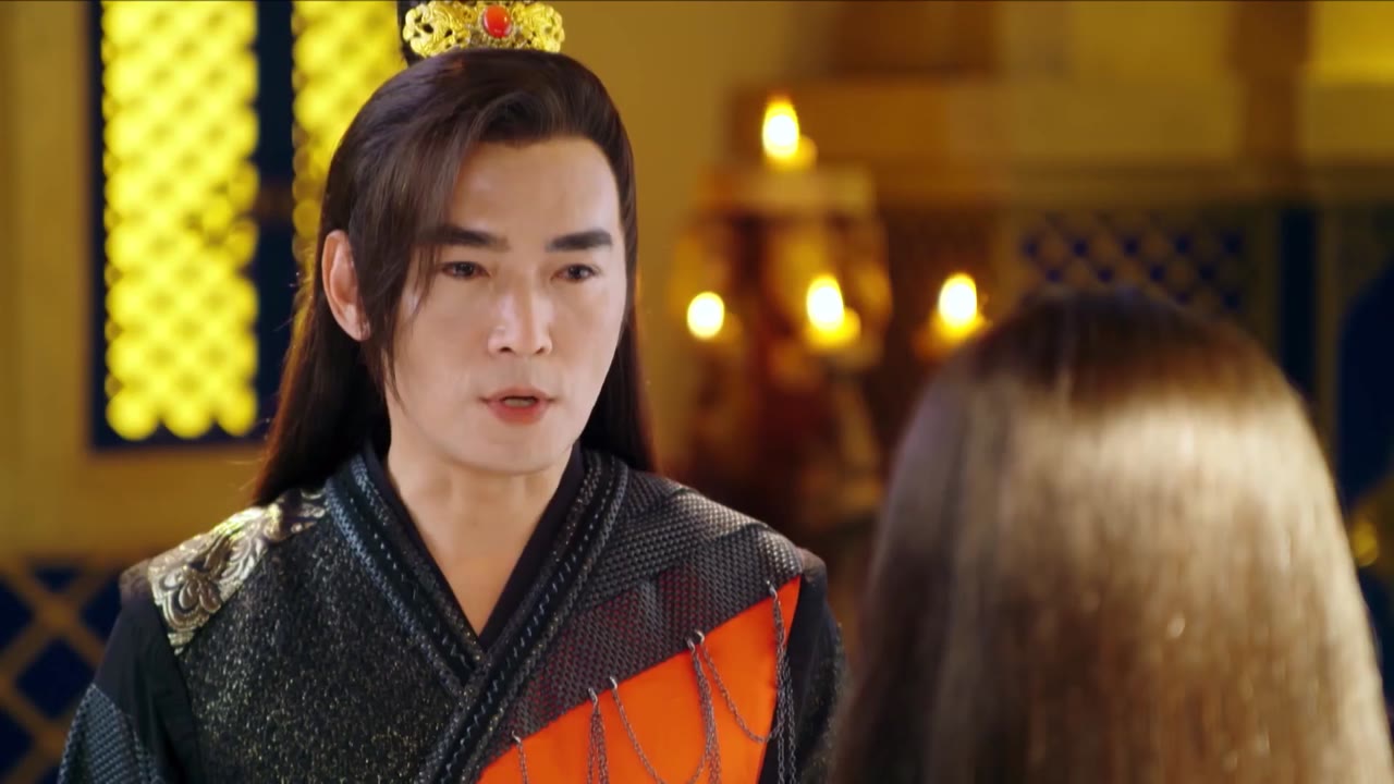 Tân Biên Thành Lãng Tử tập 35