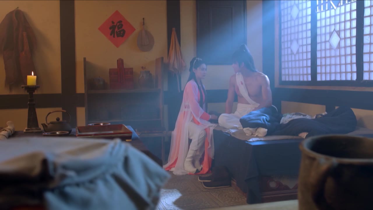 Tân Biên Thành Lãng Tử tập 46