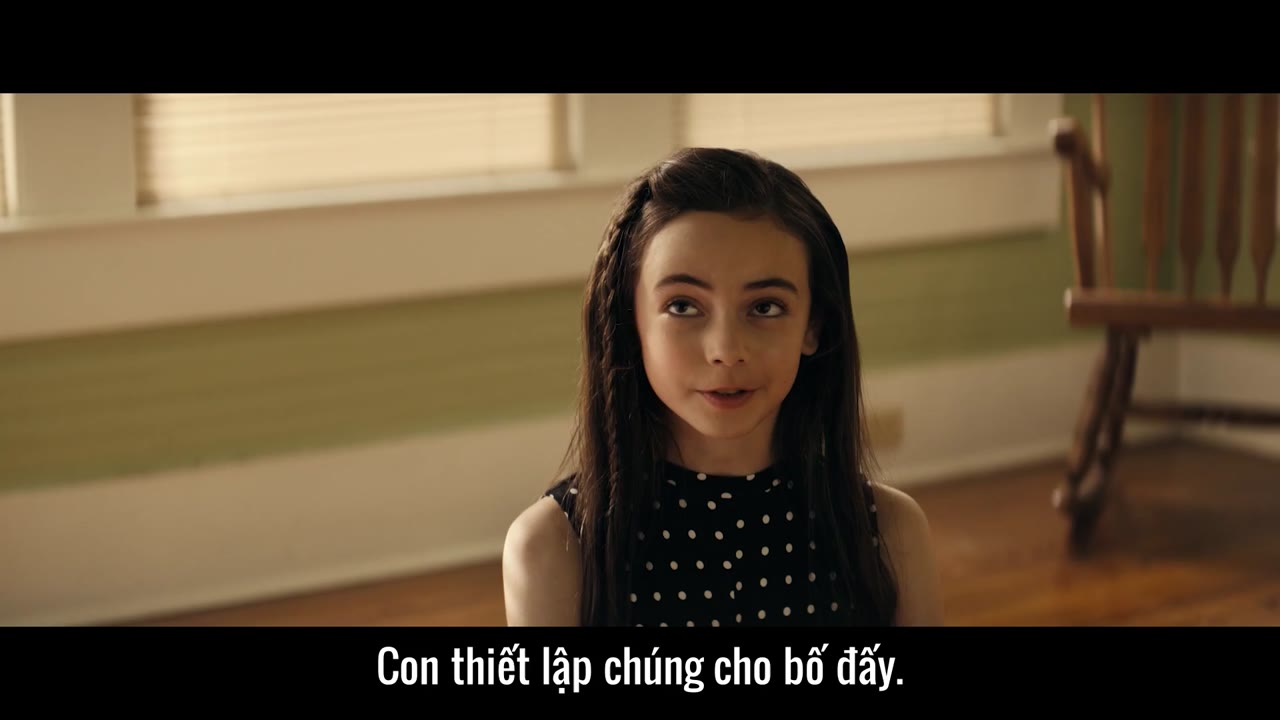Những Kẻ Thao Túng tập 1 cảnh 3