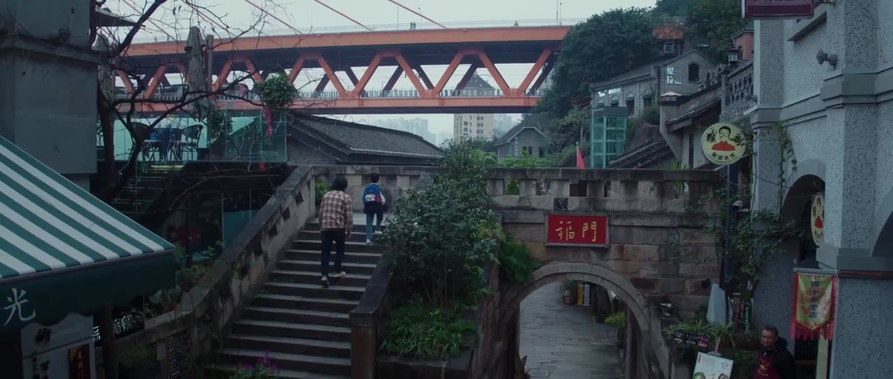 Lang Chiến tập 1 cảnh 2