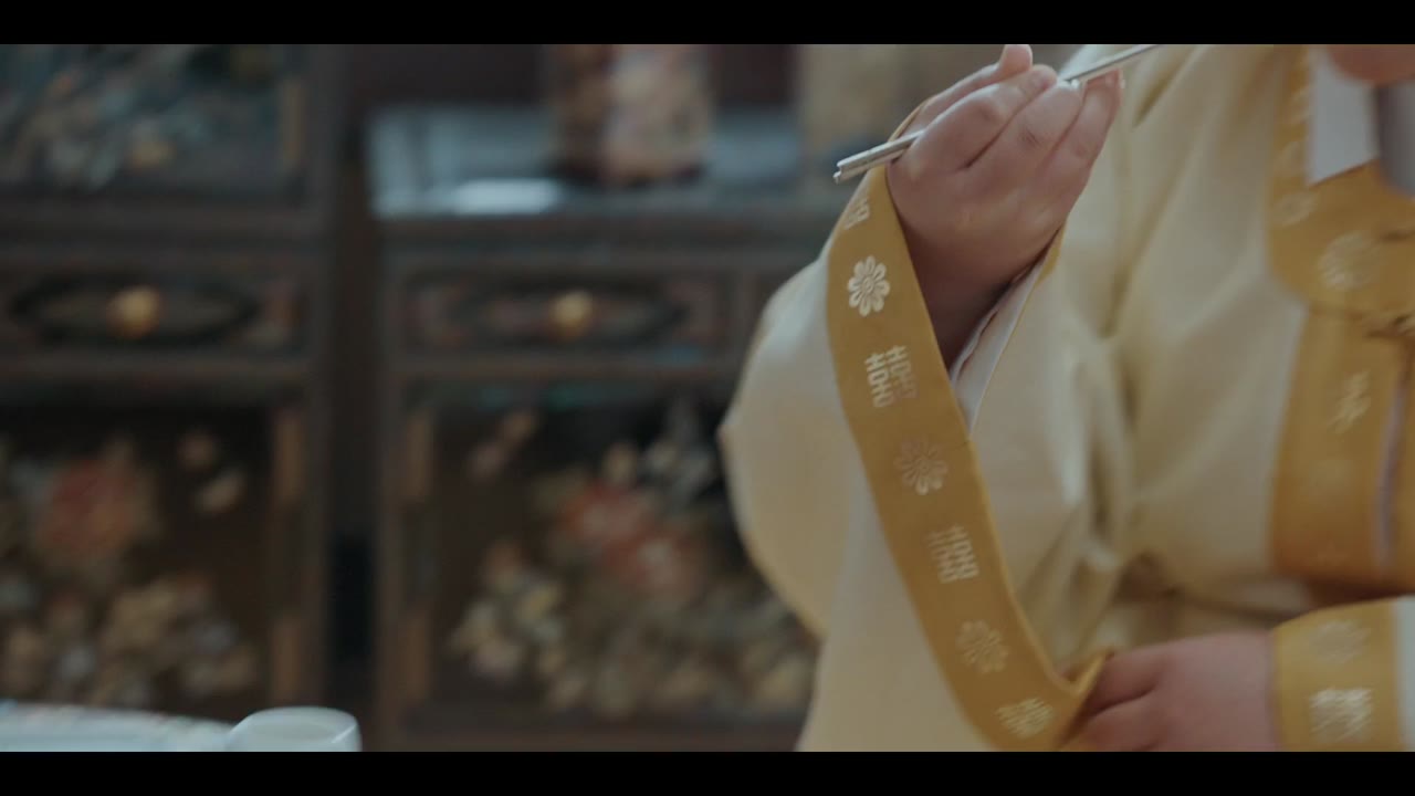 Thanh Xuân Nguyệt Đàm tập 1 cảnh 2